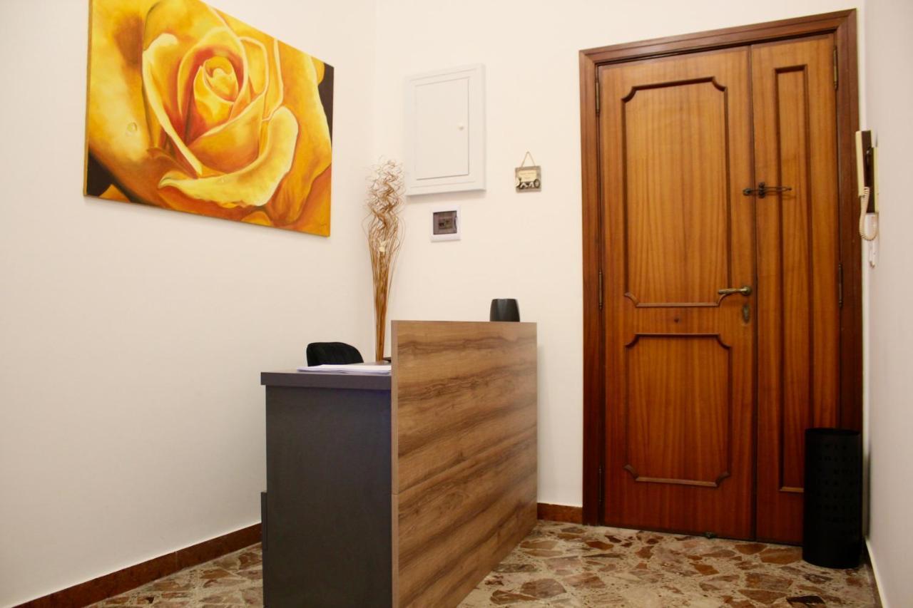 B&B Degli Angeli Lecce Kültér fotó