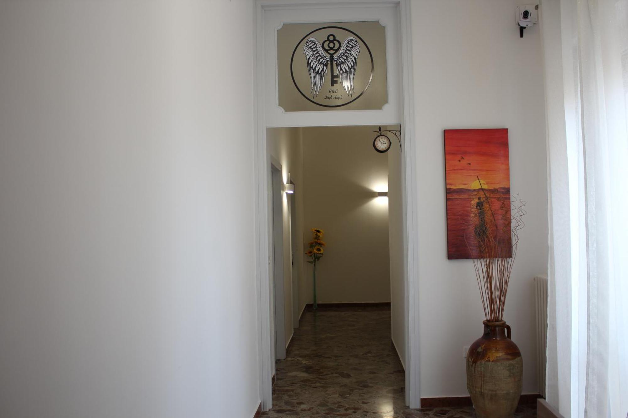 B&B Degli Angeli Lecce Kültér fotó