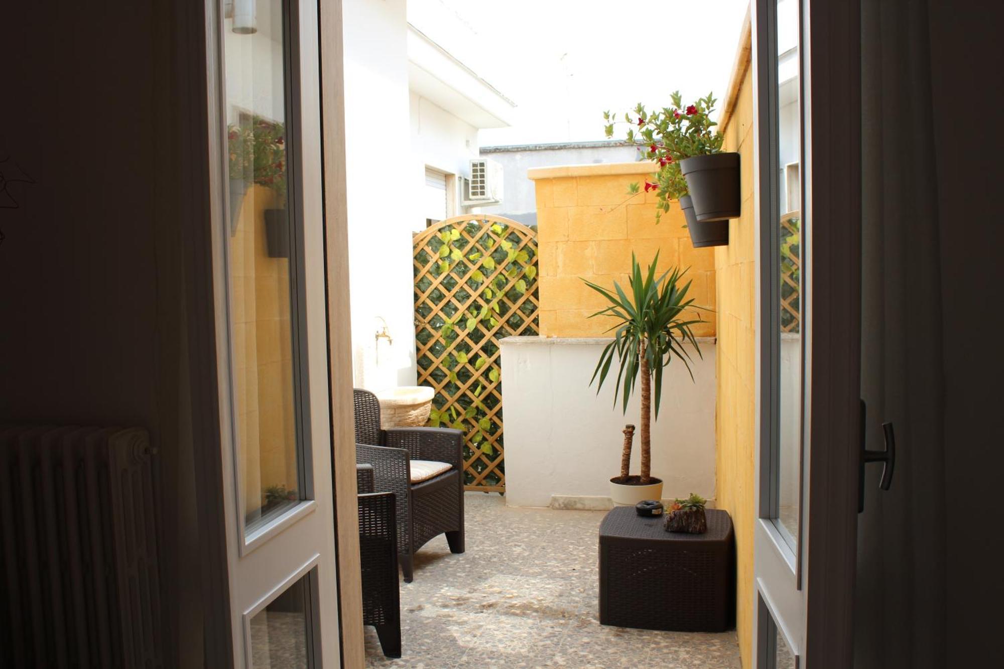 B&B Degli Angeli Lecce Kültér fotó