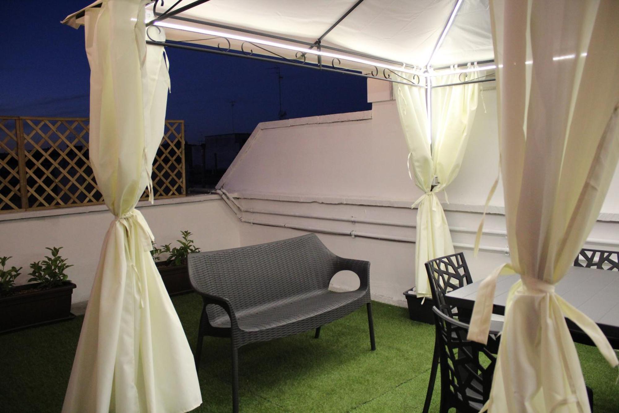 B&B Degli Angeli Lecce Kültér fotó