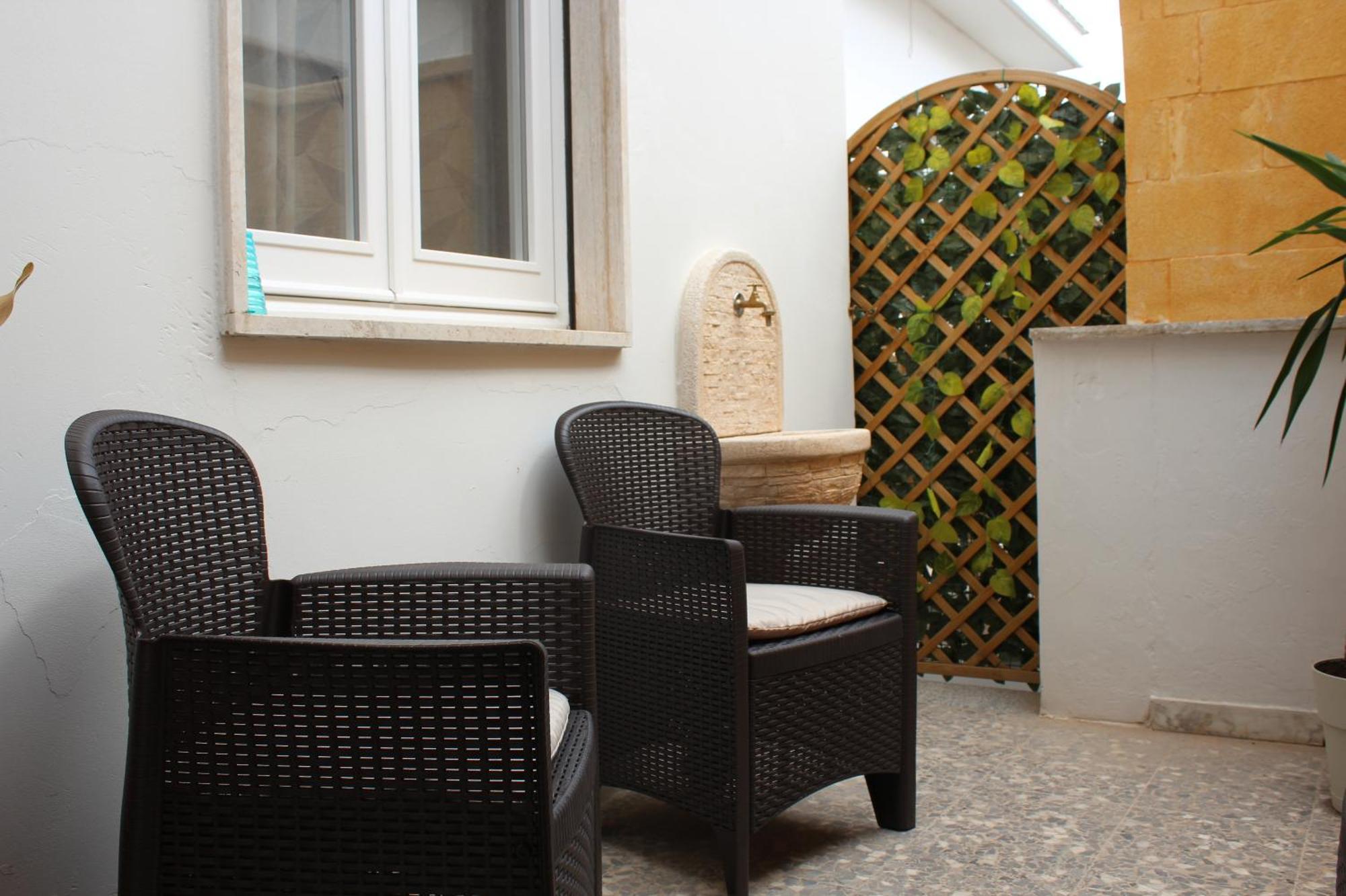 B&B Degli Angeli Lecce Kültér fotó