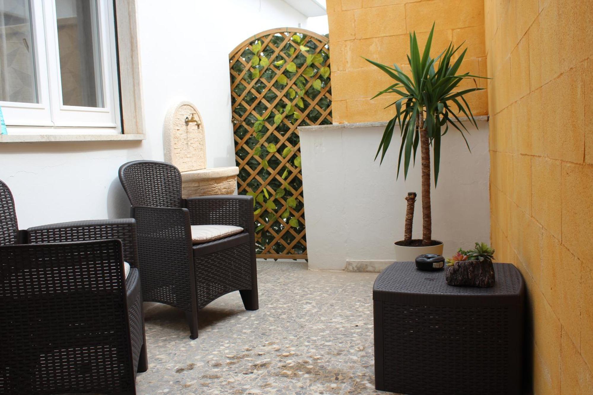 B&B Degli Angeli Lecce Kültér fotó